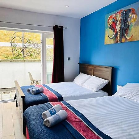 Modern Studio Near Bethnal Green Londyn Zewnętrze zdjęcie