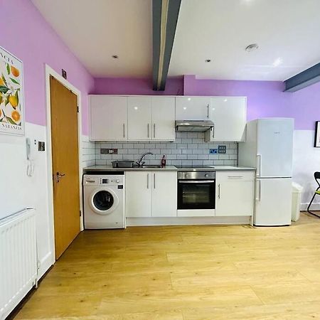 Modern Studio Near Bethnal Green Londyn Zewnętrze zdjęcie
