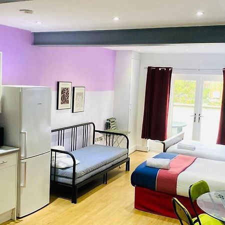 Modern Studio Near Bethnal Green Londyn Zewnętrze zdjęcie