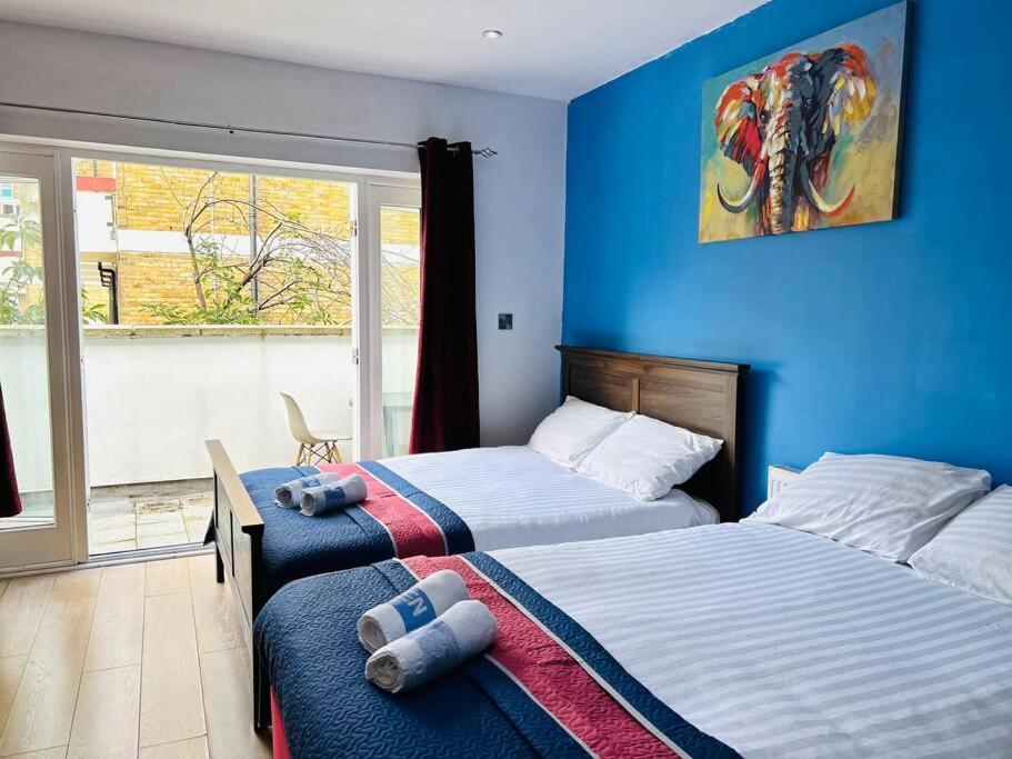Modern Studio Near Bethnal Green Londyn Zewnętrze zdjęcie