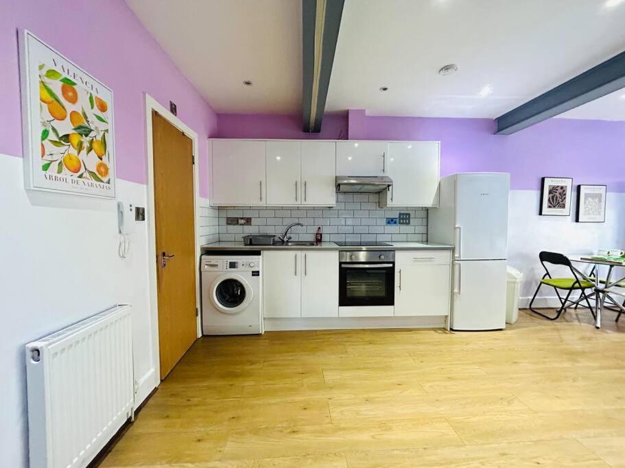 Modern Studio Near Bethnal Green Londyn Zewnętrze zdjęcie