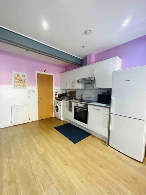 Modern Studio Near Bethnal Green Londyn Zewnętrze zdjęcie