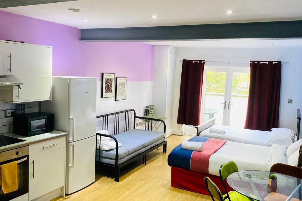 Modern Studio Near Bethnal Green Londyn Zewnętrze zdjęcie