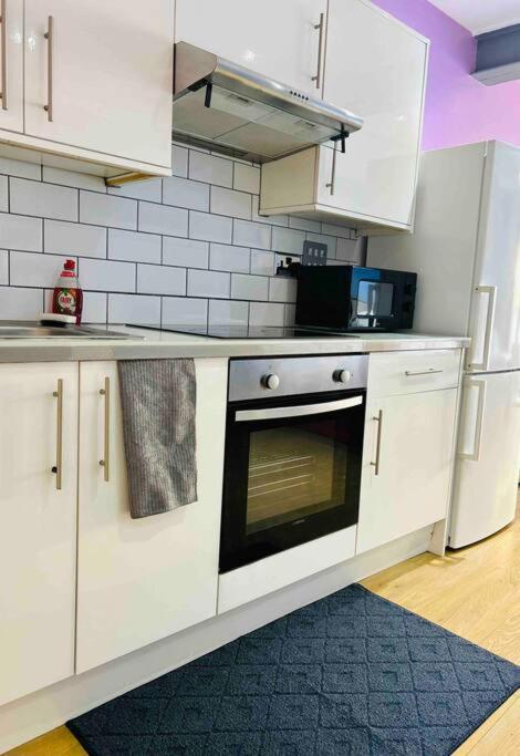 Modern Studio Near Bethnal Green Londyn Zewnętrze zdjęcie