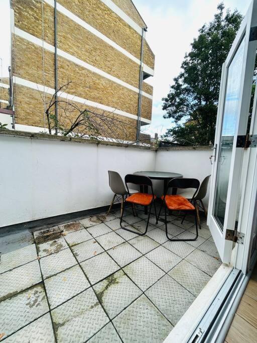 Modern Studio Near Bethnal Green Londyn Zewnętrze zdjęcie