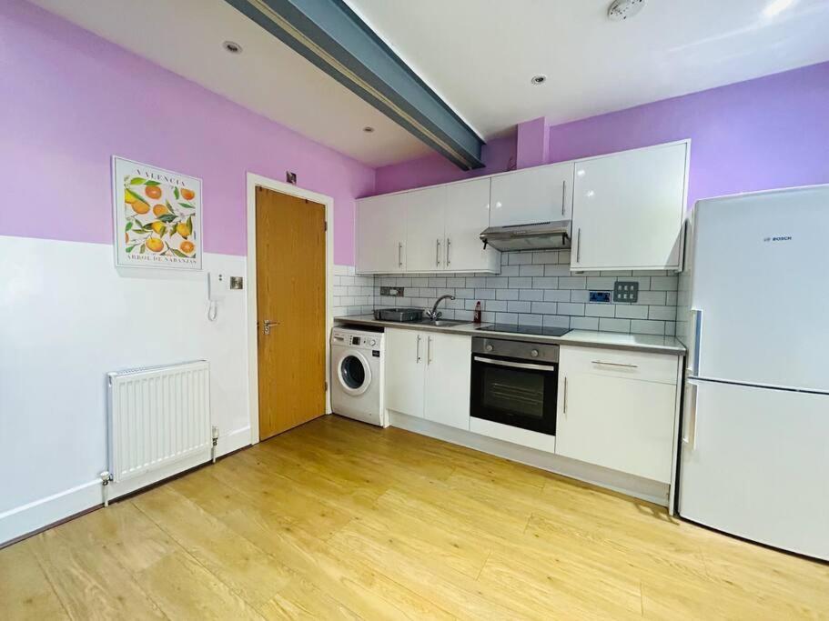 Modern Studio Near Bethnal Green Londyn Zewnętrze zdjęcie