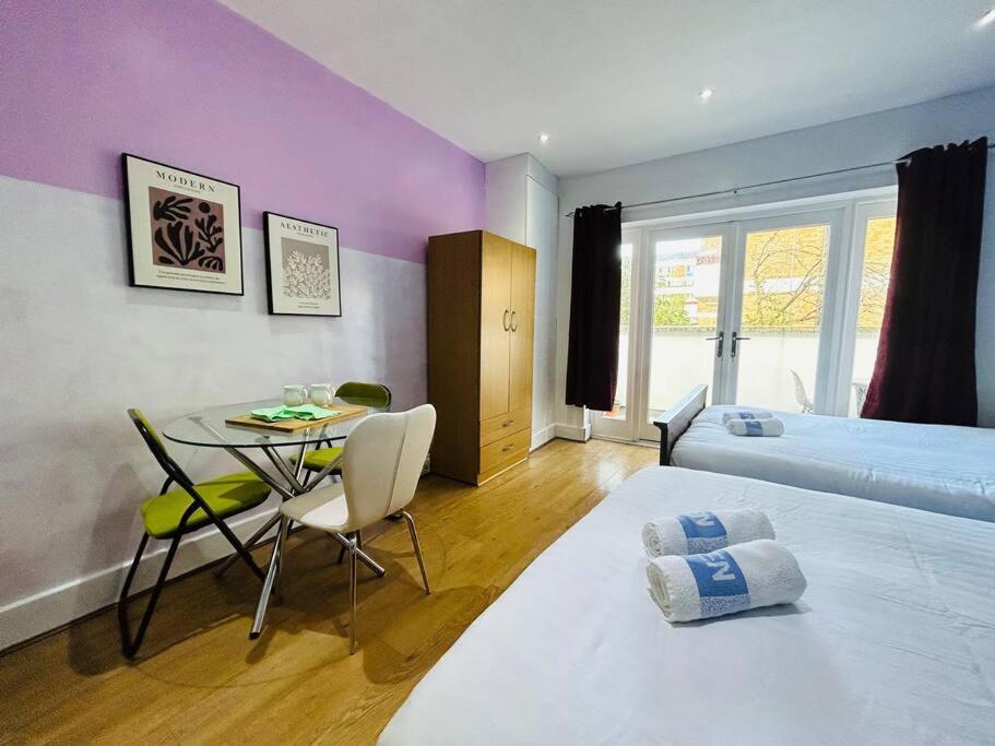 Modern Studio Near Bethnal Green Londyn Zewnętrze zdjęcie