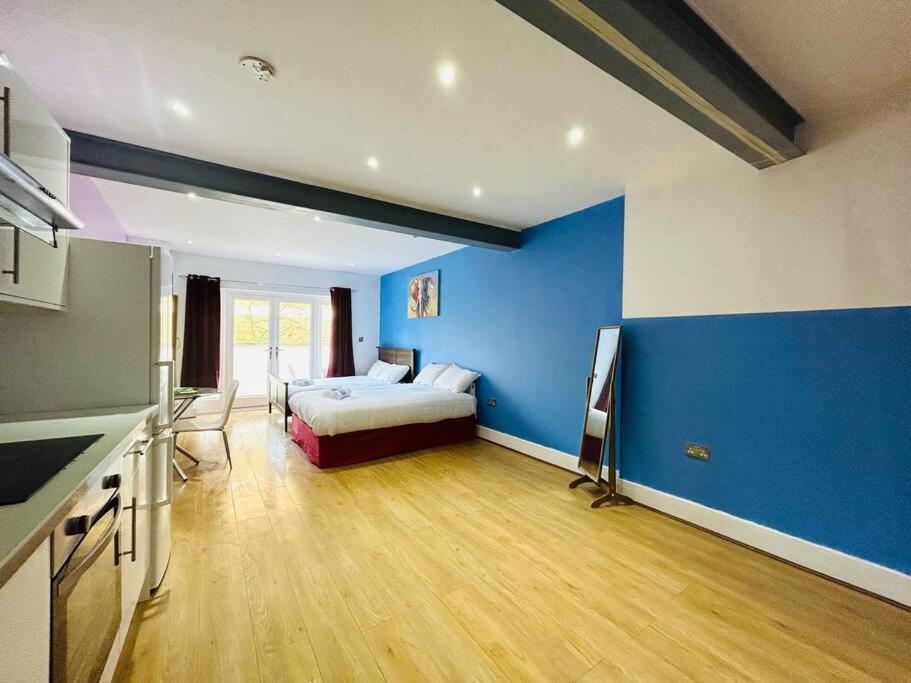 Modern Studio Near Bethnal Green Londyn Zewnętrze zdjęcie