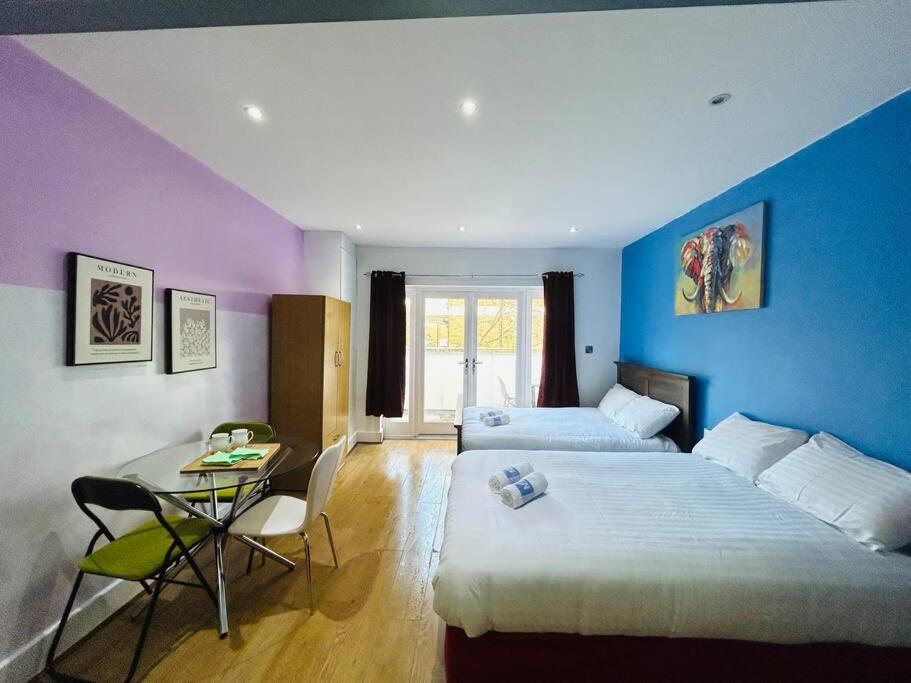 Modern Studio Near Bethnal Green Londyn Zewnętrze zdjęcie