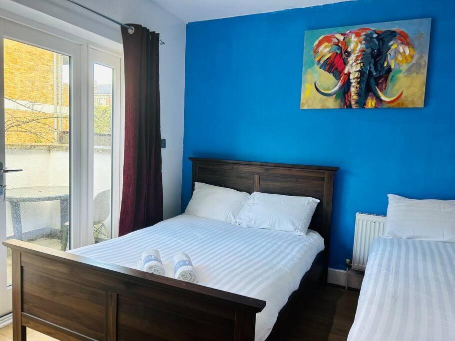 Modern Studio Near Bethnal Green Londyn Zewnętrze zdjęcie